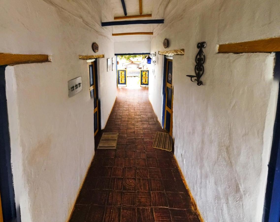 Hotel Museo La Posada Del Molino El Cocuy Extérieur photo
