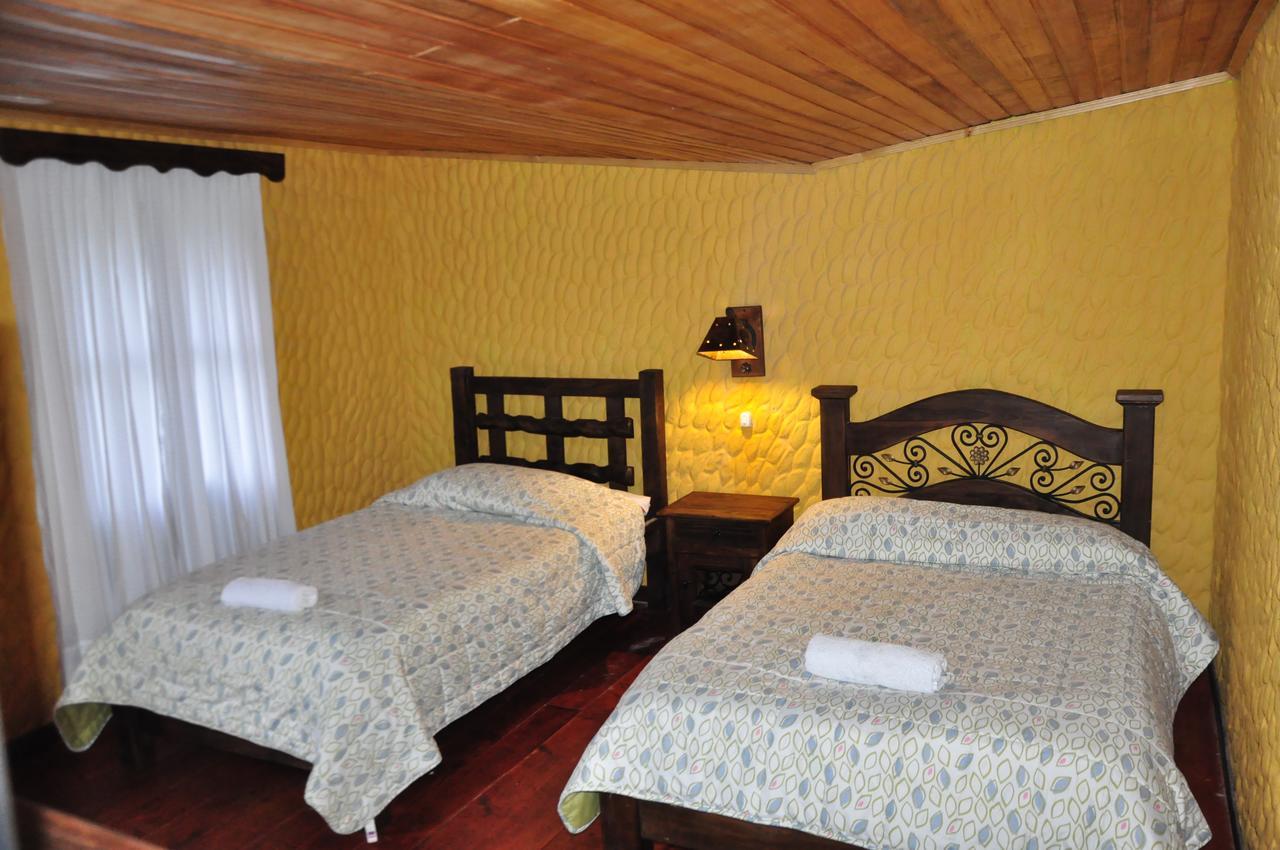 Hotel Museo La Posada Del Molino El Cocuy Extérieur photo