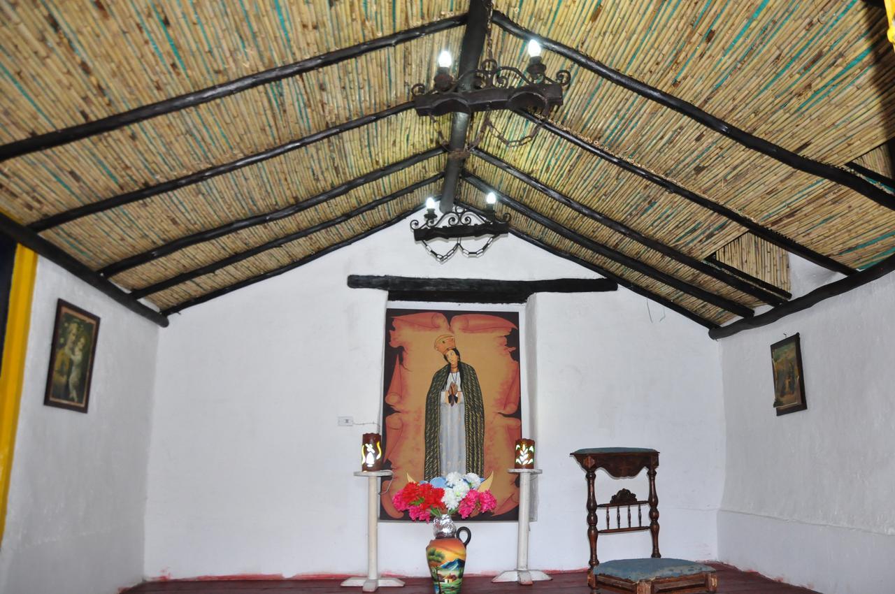 Hotel Museo La Posada Del Molino El Cocuy Extérieur photo